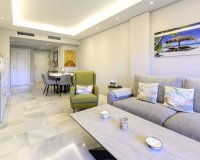 Rynek wtórny - apartment - Estepona - Estepona Centro