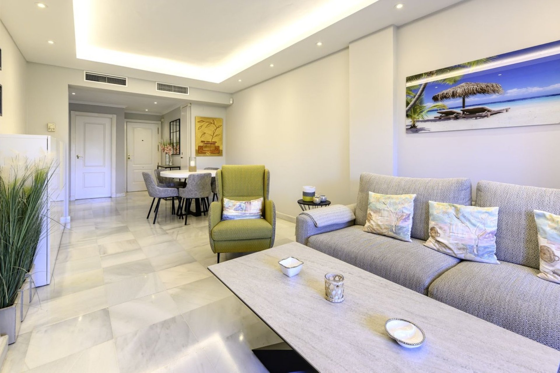 Rynek wtórny - apartment - Estepona - Estepona Centro