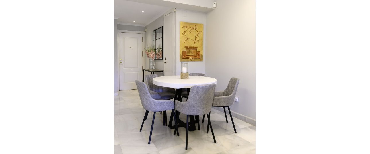 Rynek wtórny - apartment - Estepona - Estepona Centro