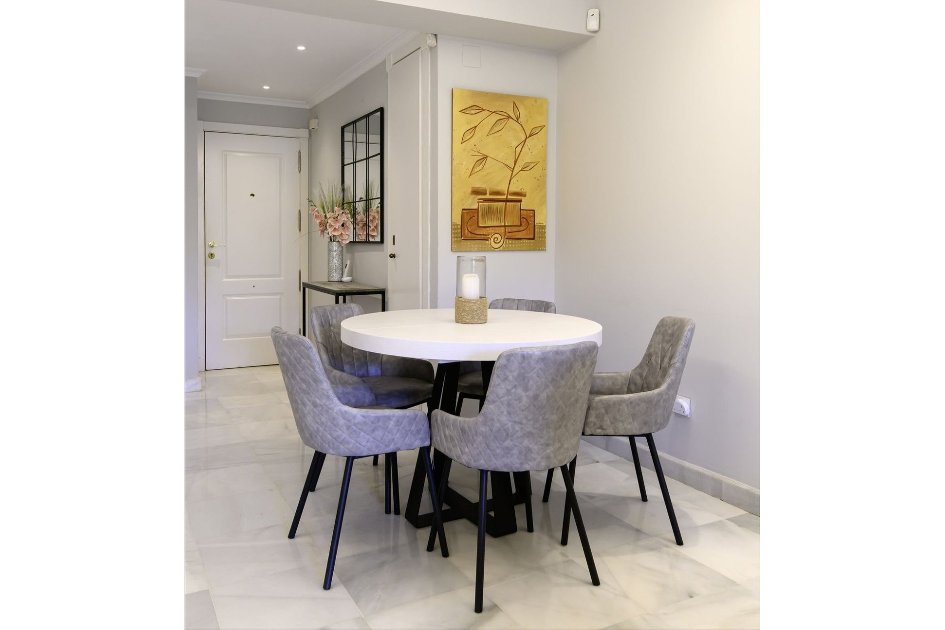 Rynek wtórny - apartment - Estepona - Estepona Centro