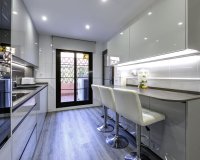 Rynek wtórny - apartment - Estepona - Estepona Centro