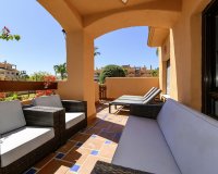 Rynek wtórny - apartment - Estepona - Estepona Centro