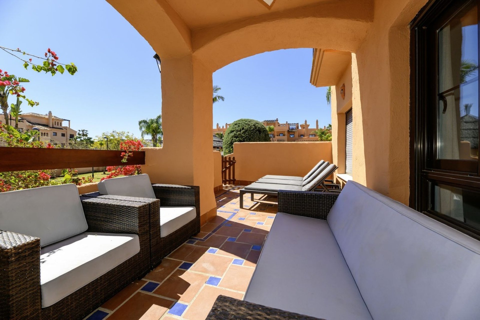 Rynek wtórny - apartment - Estepona - Estepona Centro