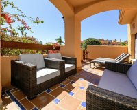 Rynek wtórny - apartment - Estepona - Estepona Centro