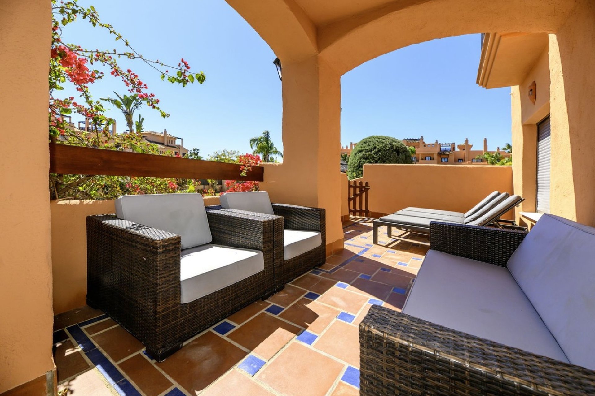 Rynek wtórny - apartment - Estepona - Estepona Centro