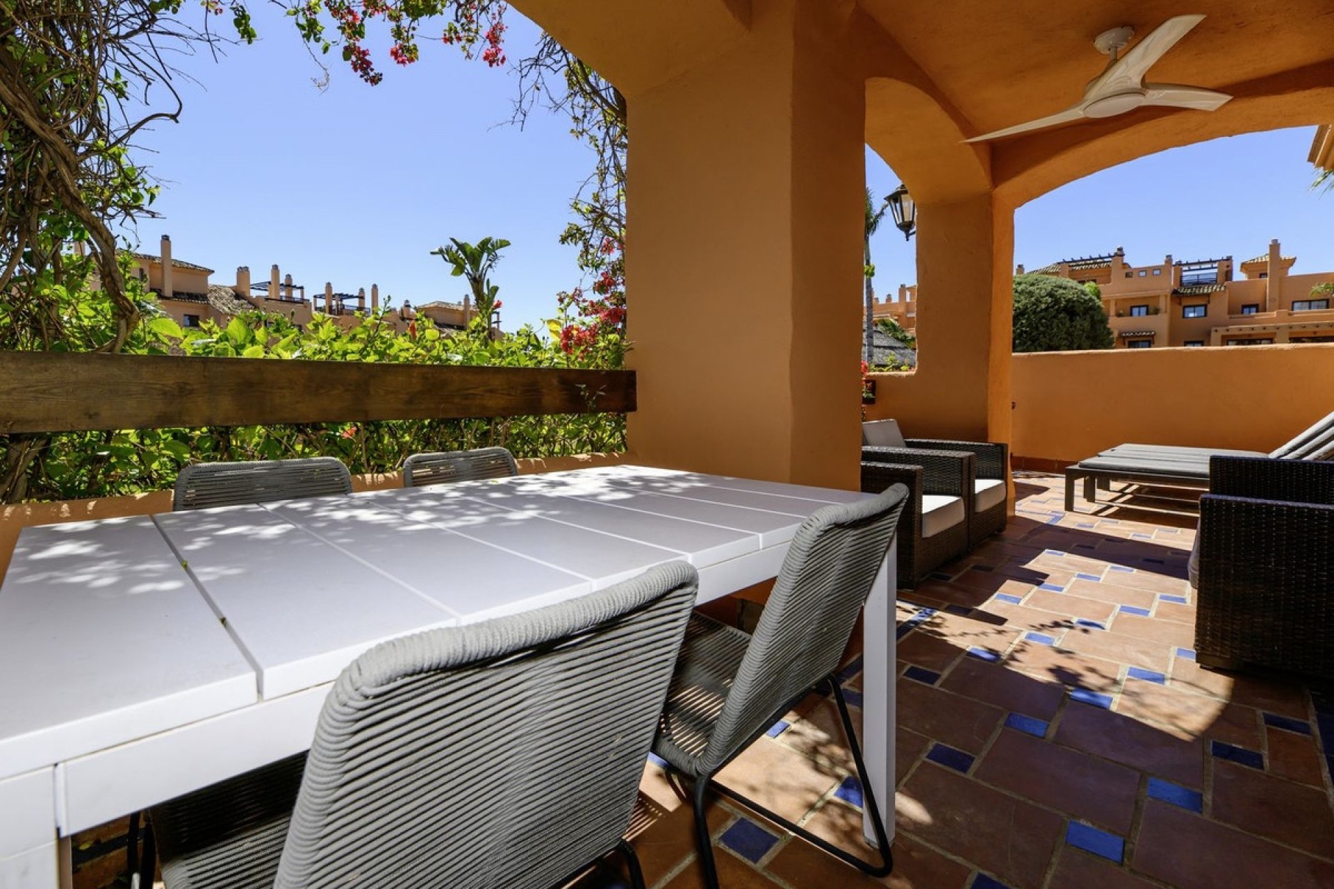Rynek wtórny - apartment - Estepona - Estepona Centro
