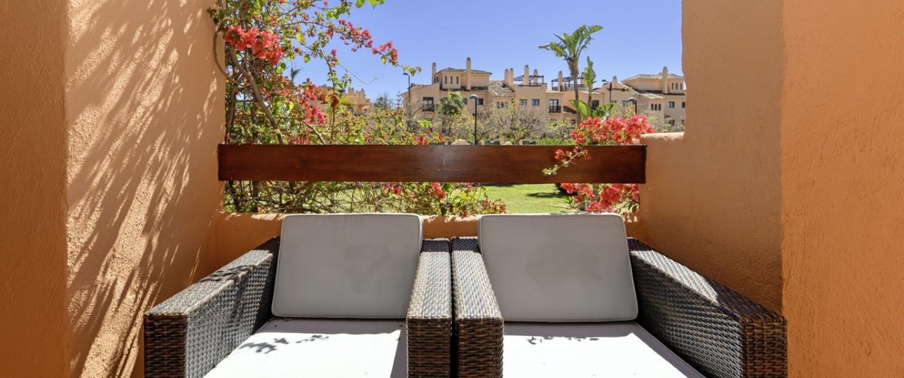 Rynek wtórny - apartment - Estepona - Estepona Centro