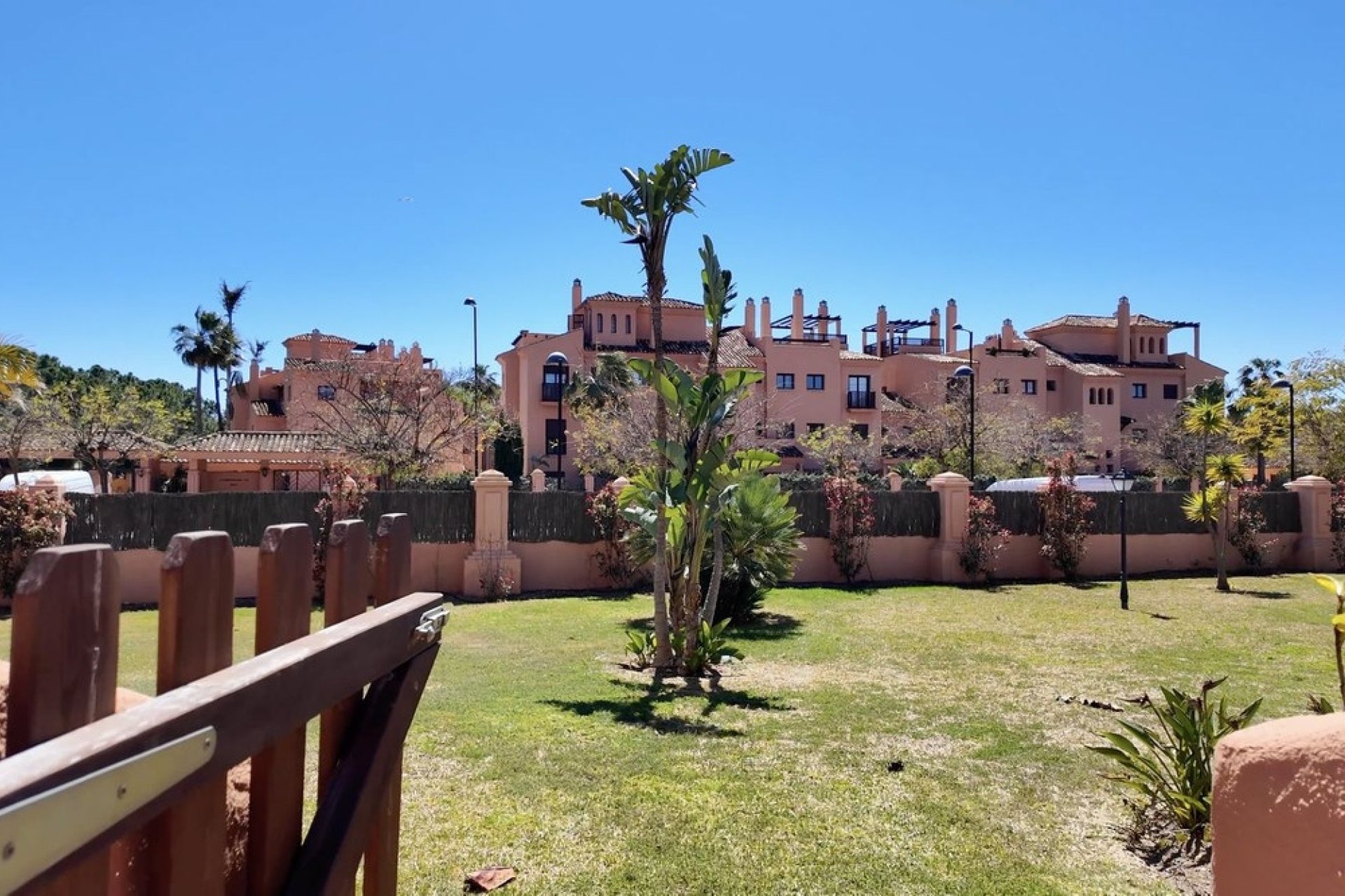 Rynek wtórny - apartment - Estepona - Estepona Centro