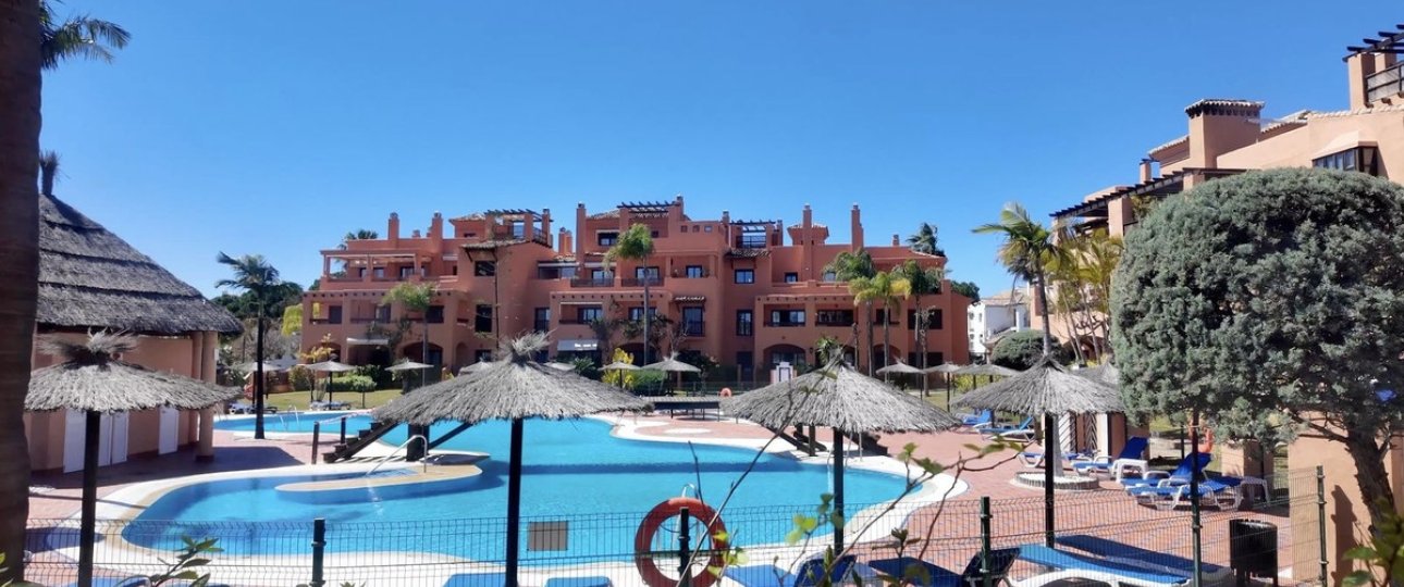 Rynek wtórny - apartment - Estepona - Estepona Centro