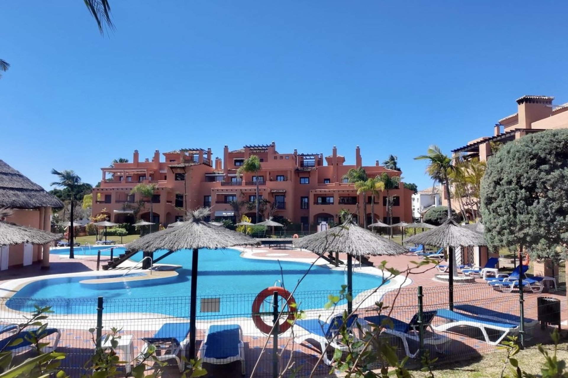 Rynek wtórny - apartment - Estepona - Estepona Centro