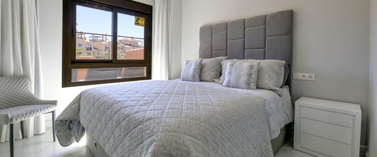 Rynek wtórny - apartment - Estepona - Estepona Centro