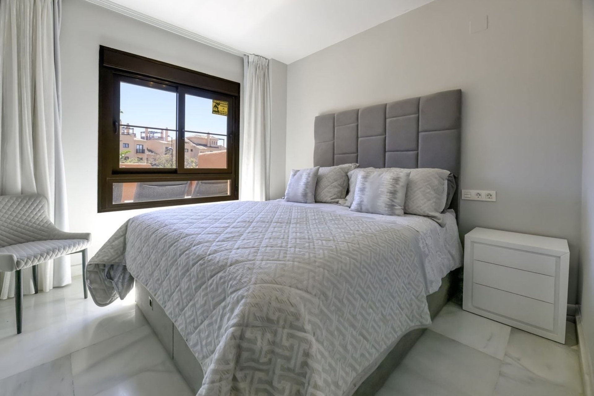 Rynek wtórny - apartment - Estepona - Estepona Centro