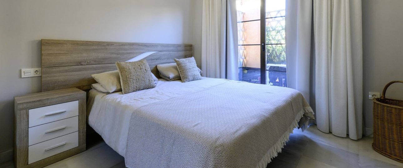 Rynek wtórny - apartment - Estepona - Estepona Centro