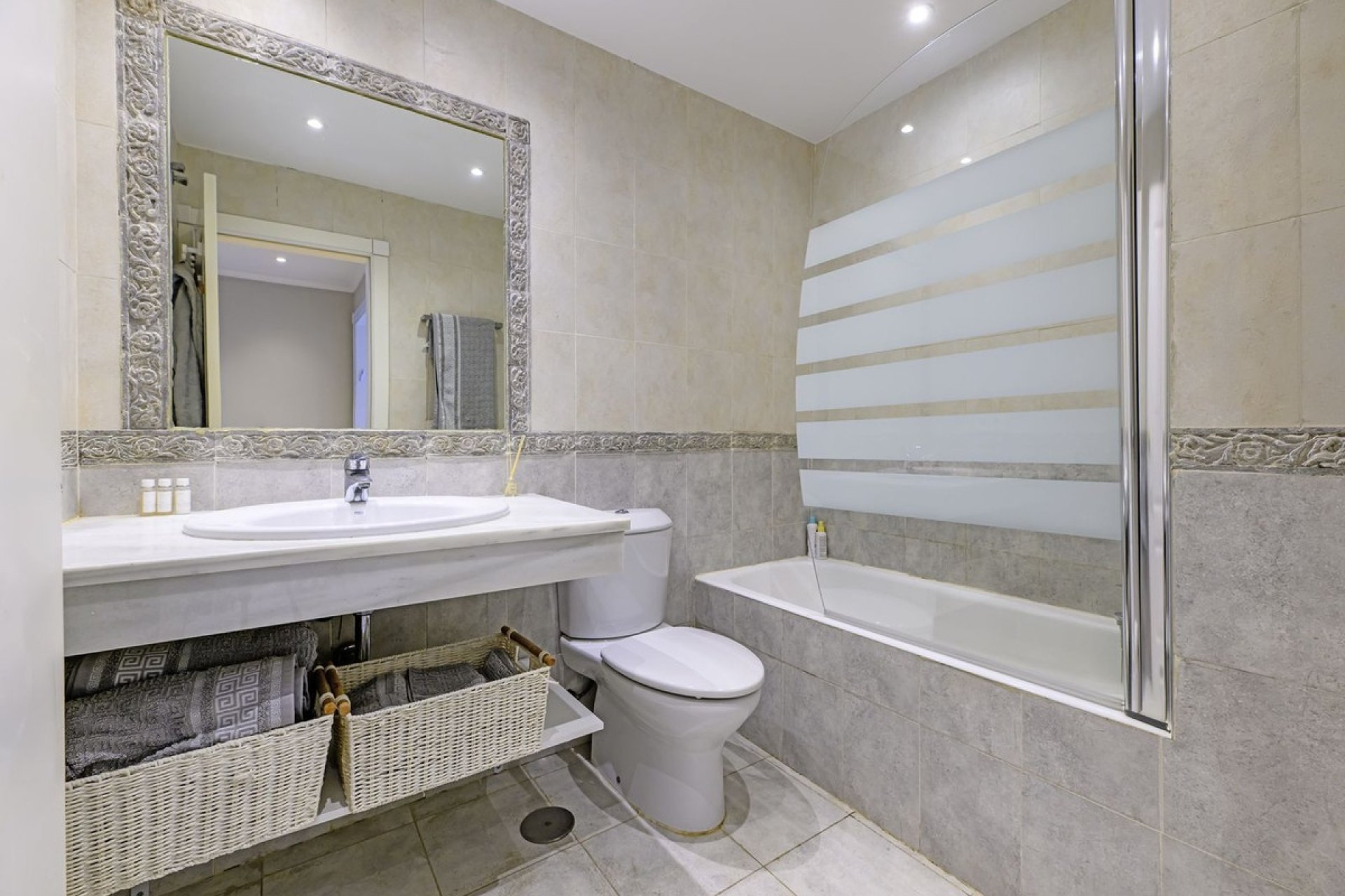 Rynek wtórny - apartment - Estepona - Estepona Centro