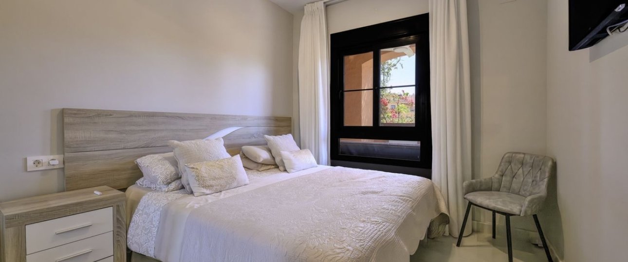 Rynek wtórny - apartment - Estepona - Estepona Centro