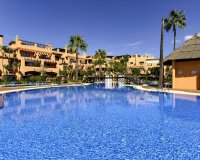 Rynek wtórny - apartment - Estepona - Estepona Centro