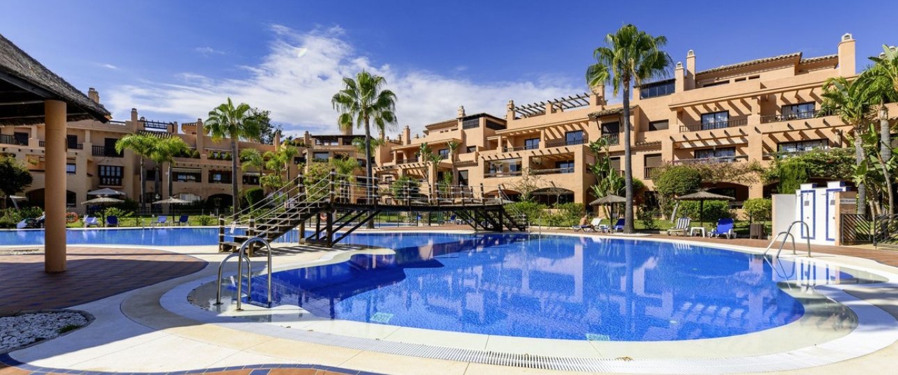 Rynek wtórny - apartment - Estepona - Estepona Centro