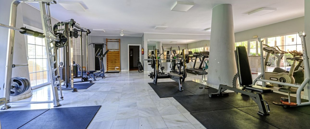 Rynek wtórny - apartment - Estepona - Estepona Centro