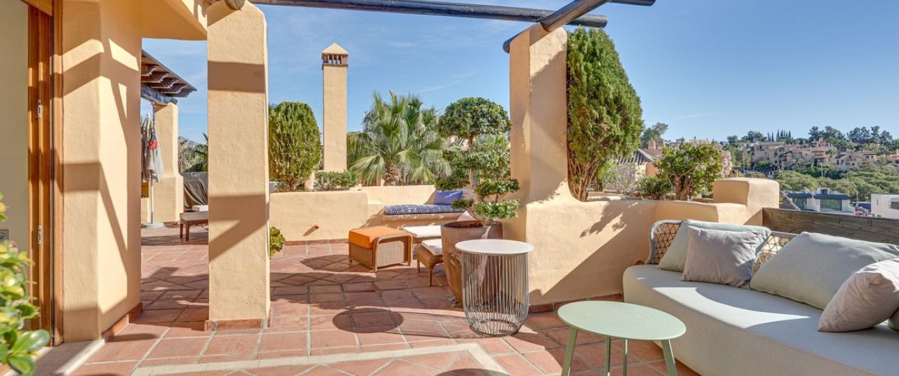 Rynek wtórny - apartment - Estepona - Estepona Centro