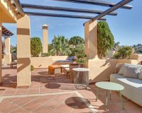 Rynek wtórny - apartment - Estepona - Estepona Centro