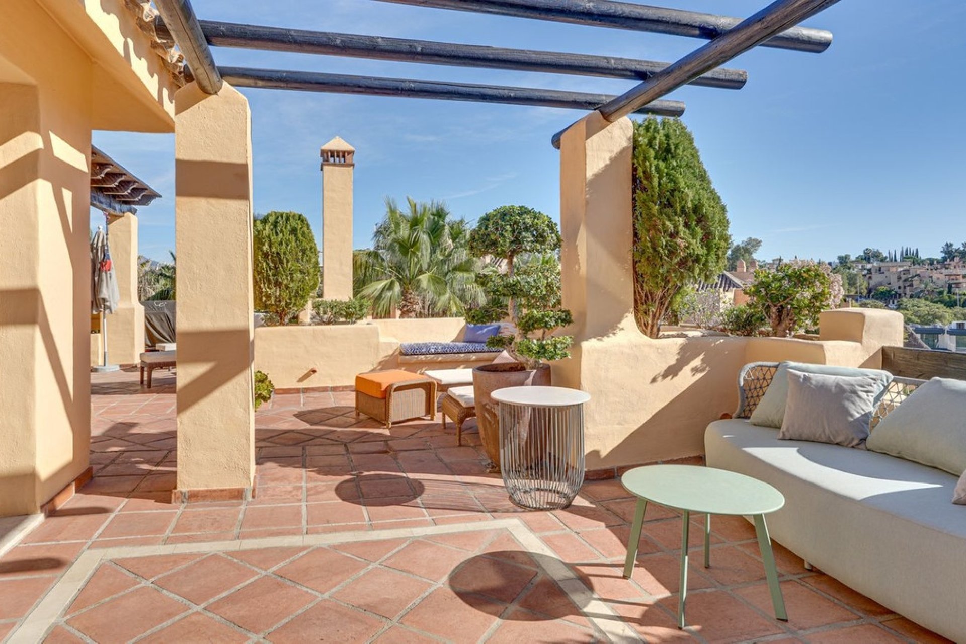 Rynek wtórny - apartment - Estepona - Estepona Centro