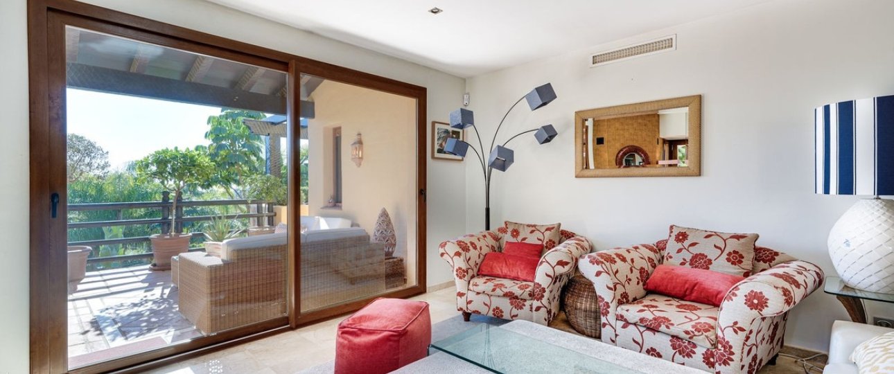 Rynek wtórny - apartment - Estepona - Estepona Centro