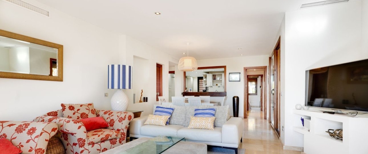 Rynek wtórny - apartment - Estepona - Estepona Centro