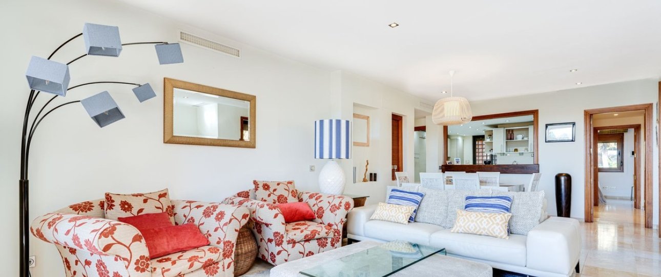 Rynek wtórny - apartment - Estepona - Estepona Centro