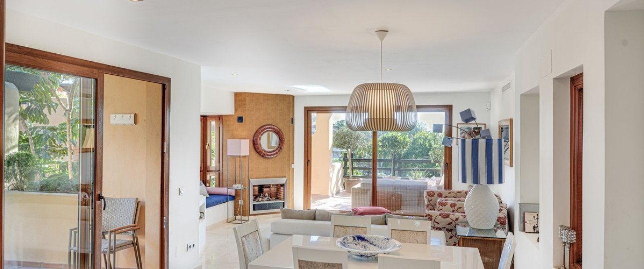 Rynek wtórny - apartment - Estepona - Estepona Centro