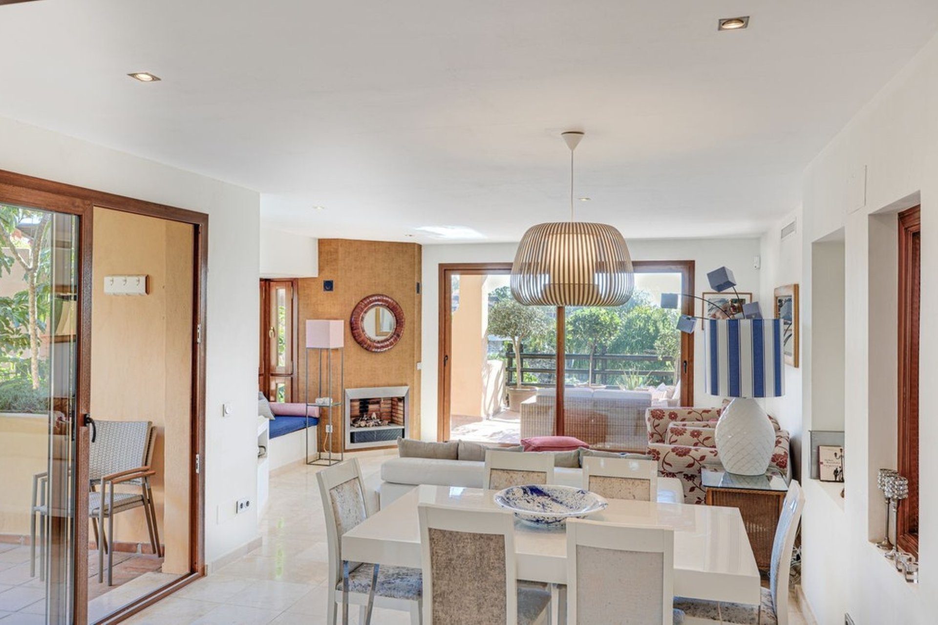Rynek wtórny - apartment - Estepona - Estepona Centro