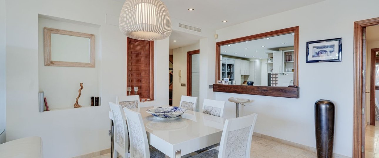 Rynek wtórny - apartment - Estepona - Estepona Centro