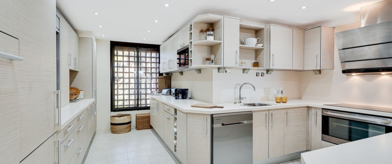 Rynek wtórny - apartment - Estepona - Estepona Centro