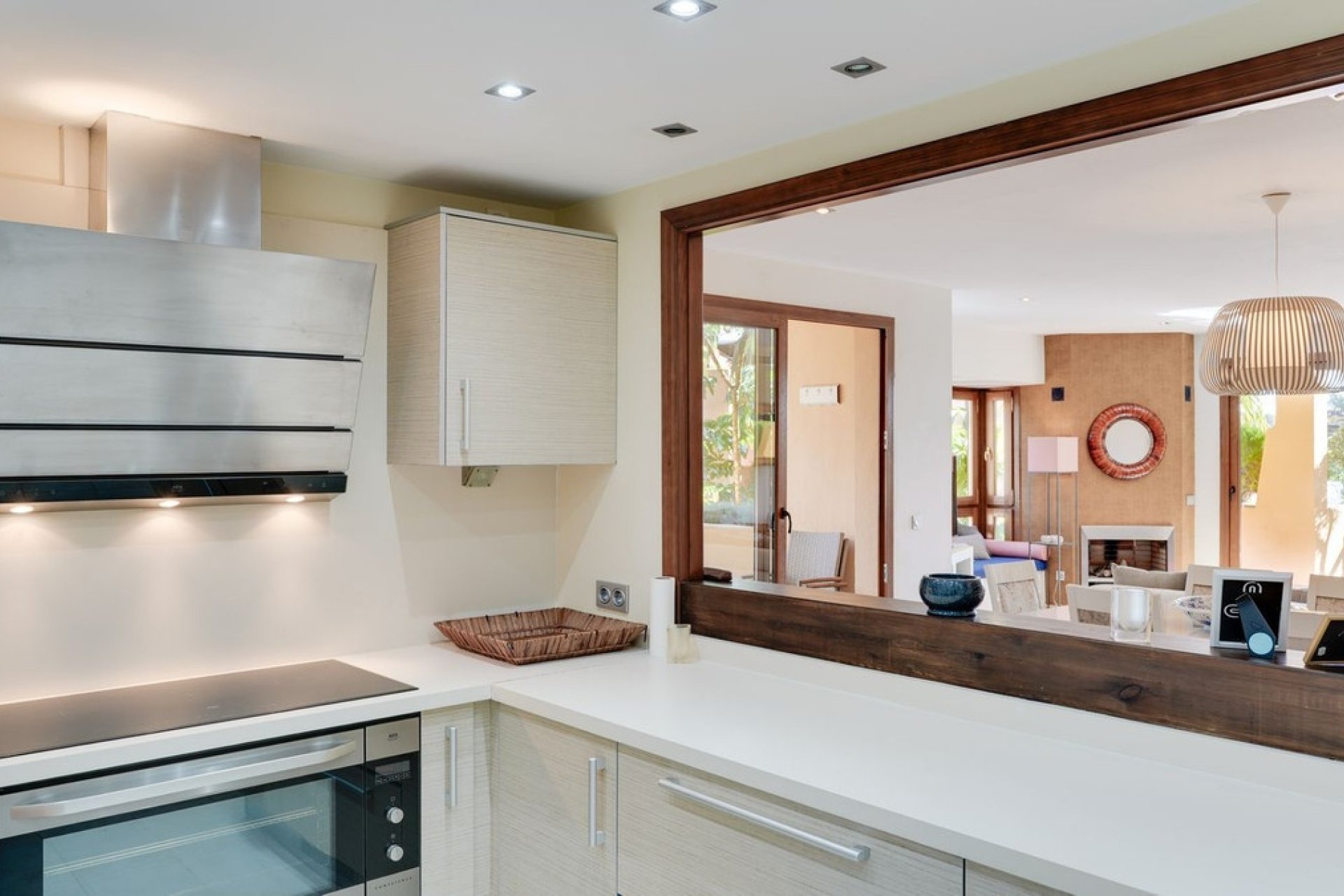 Rynek wtórny - apartment - Estepona - Estepona Centro
