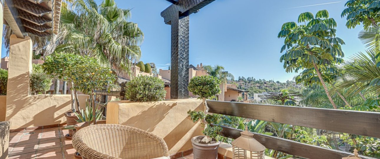 Rynek wtórny - apartment - Estepona - Estepona Centro