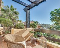 Rynek wtórny - apartment - Estepona - Estepona Centro