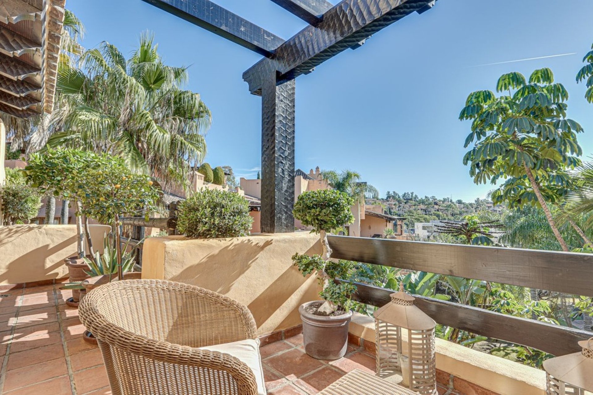 Rynek wtórny - apartment - Estepona - Estepona Centro