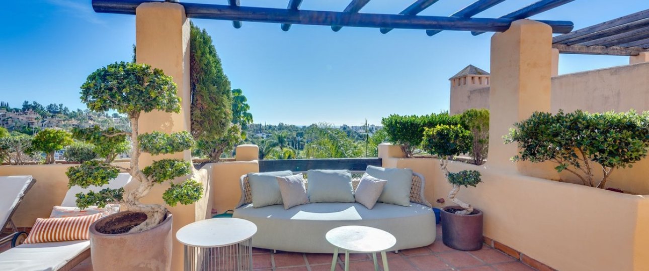 Rynek wtórny - apartment - Estepona - Estepona Centro