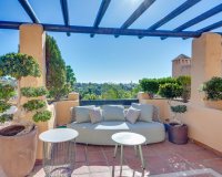 Rynek wtórny - apartment - Estepona - Estepona Centro
