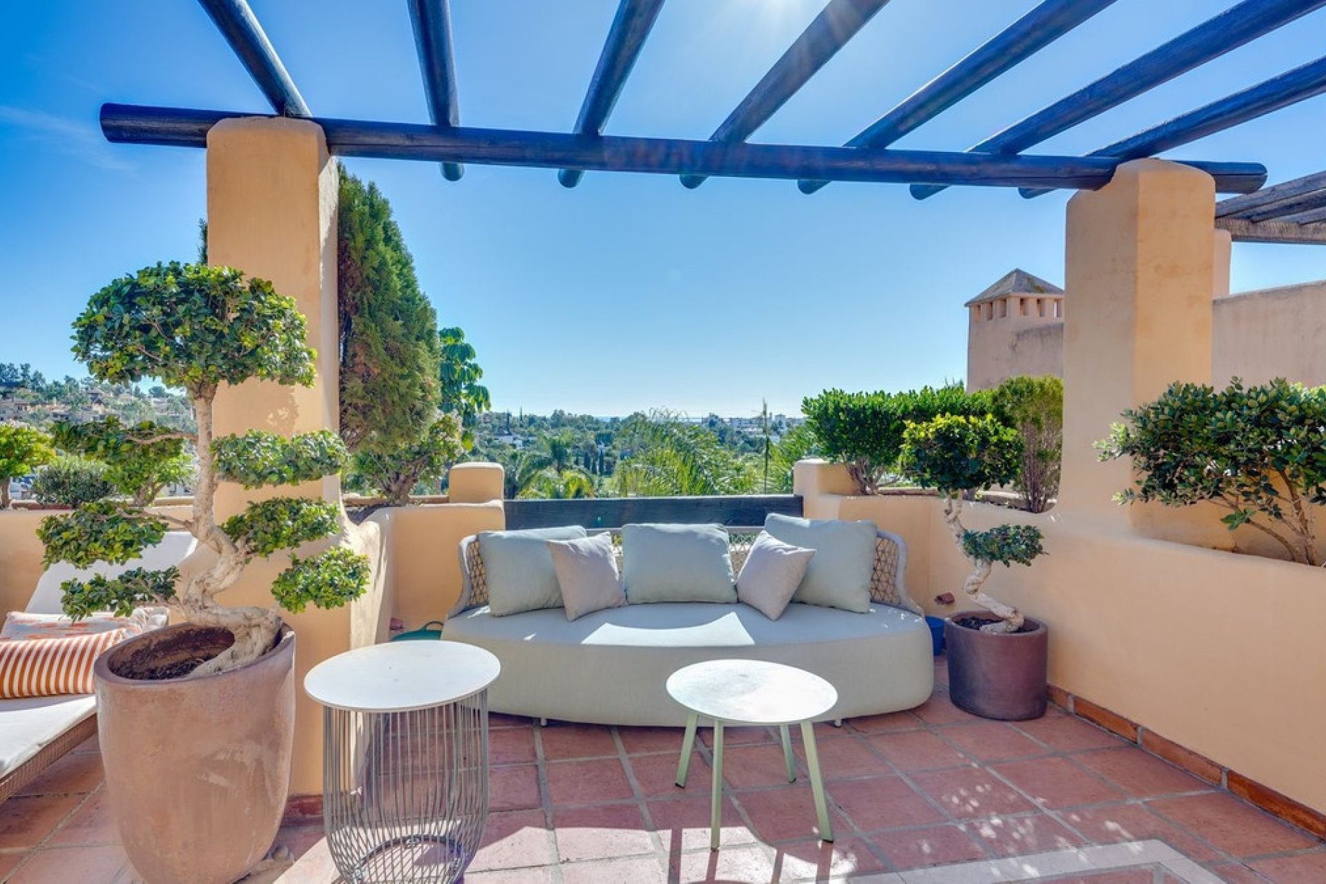 Rynek wtórny - apartment - Estepona - Estepona Centro