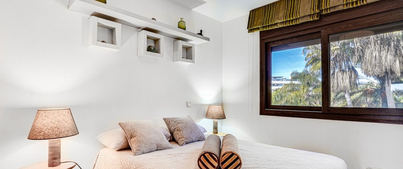 Rynek wtórny - apartment - Estepona - Estepona Centro