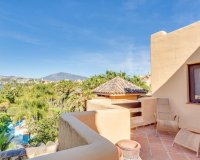 Rynek wtórny - apartment - Estepona - Estepona Centro