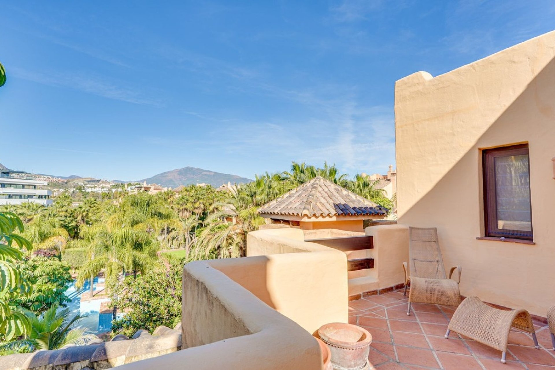 Rynek wtórny - apartment - Estepona - Estepona Centro