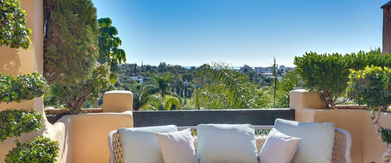 Rynek wtórny - apartment - Estepona - Estepona Centro