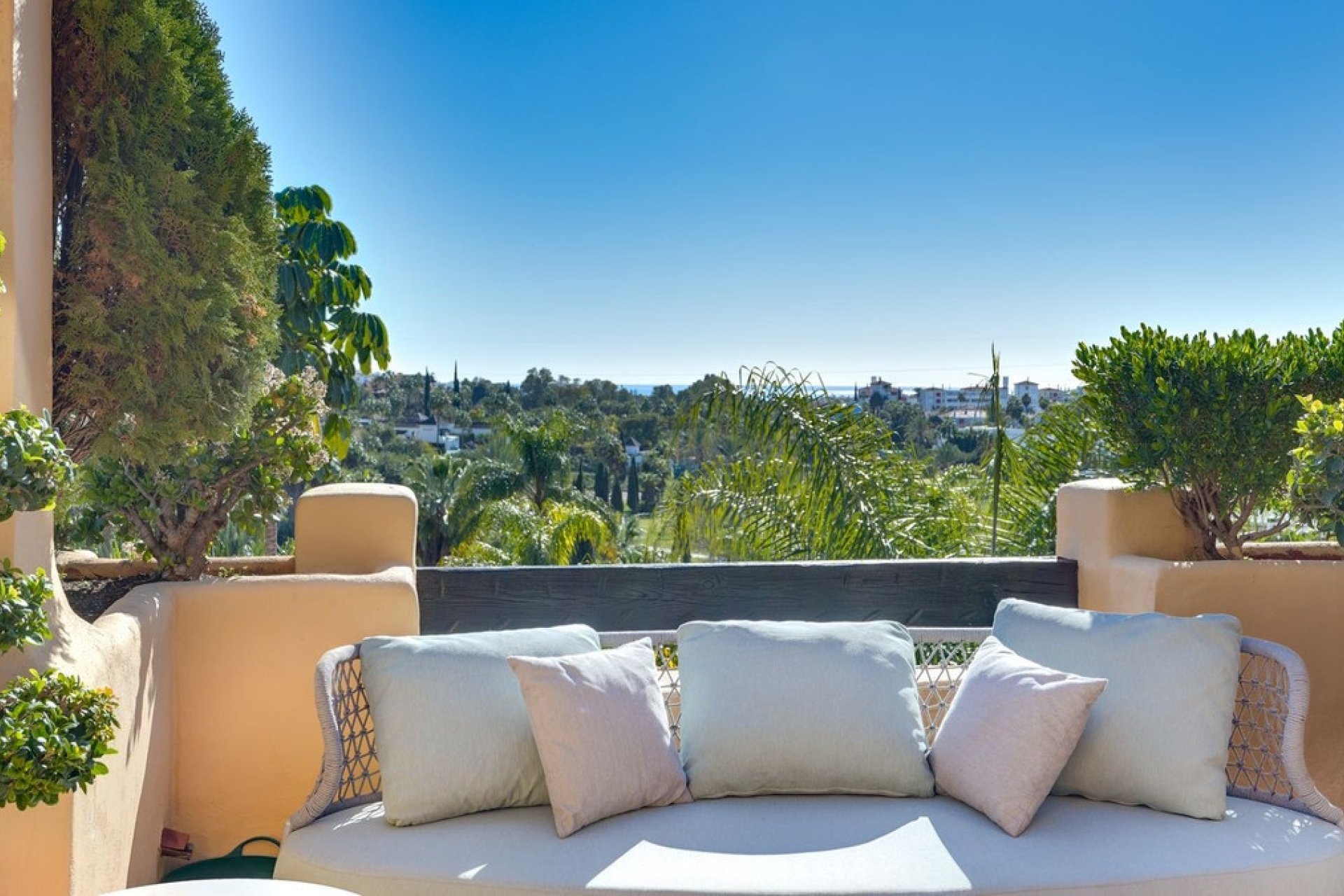 Rynek wtórny - apartment - Estepona - Estepona Centro