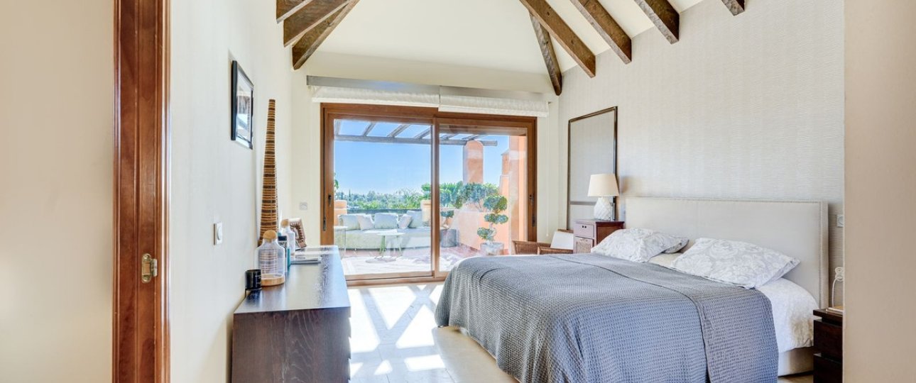 Rynek wtórny - apartment - Estepona - Estepona Centro