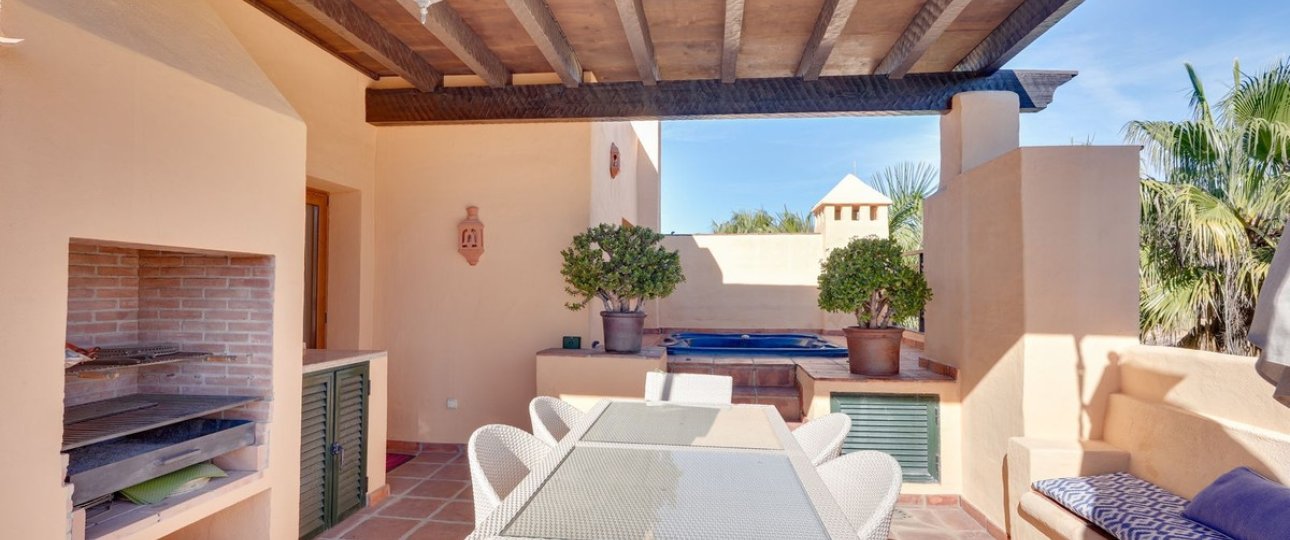 Rynek wtórny - apartment - Estepona - Estepona Centro