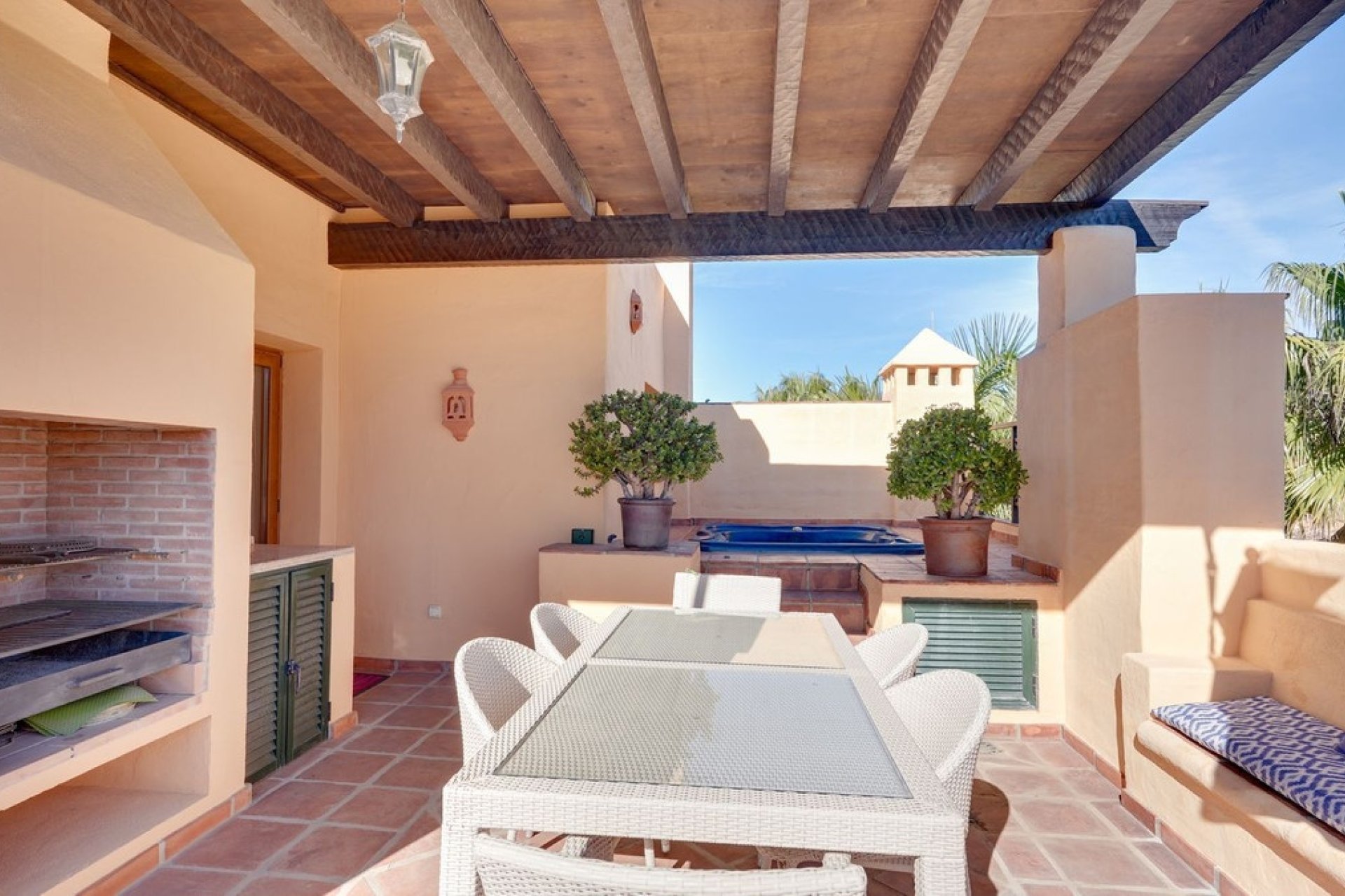 Rynek wtórny - apartment - Estepona - Estepona Centro