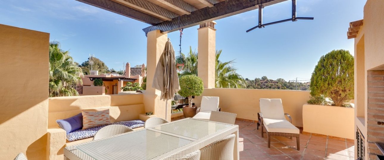 Rynek wtórny - apartment - Estepona - Estepona Centro
