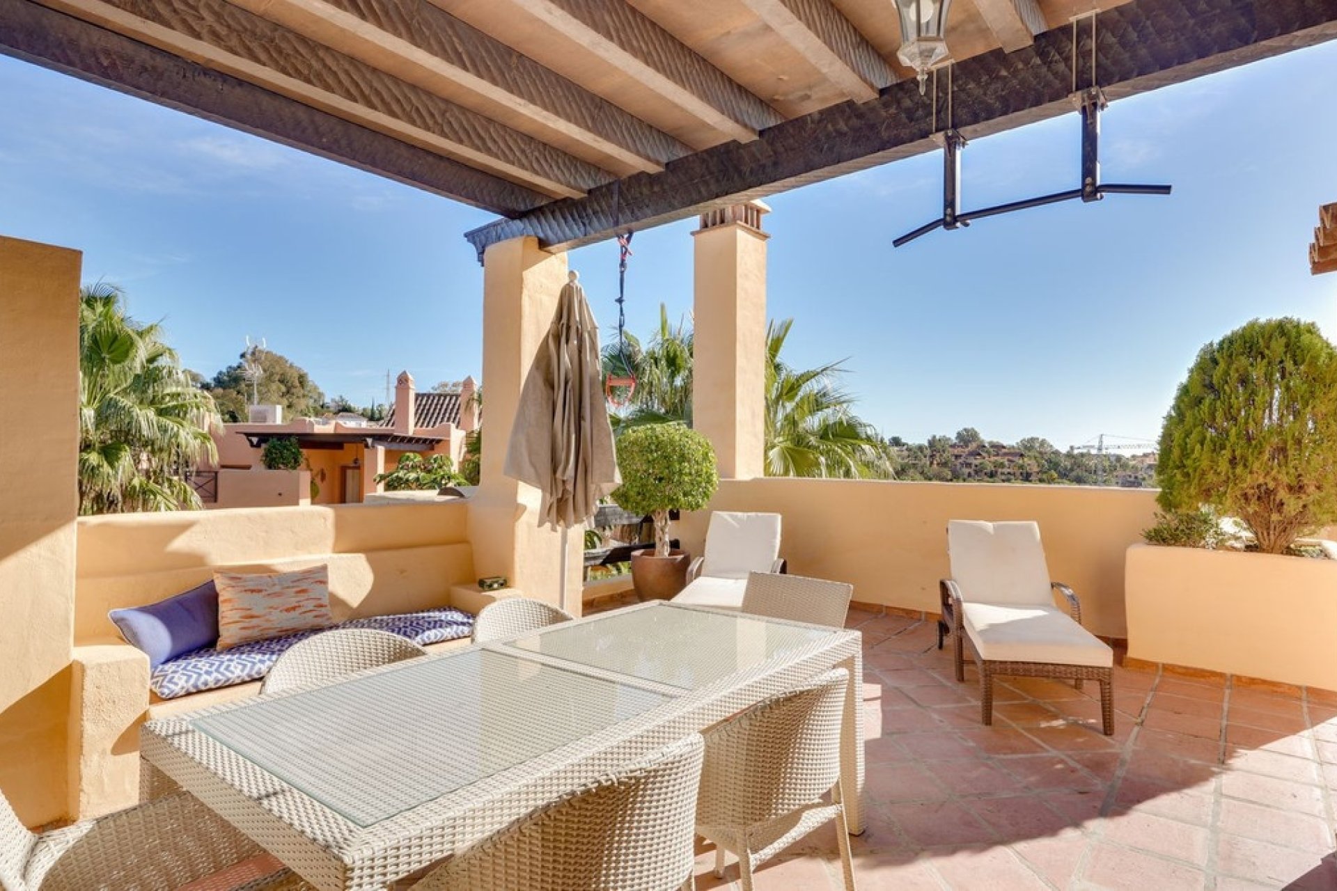 Rynek wtórny - apartment - Estepona - Estepona Centro