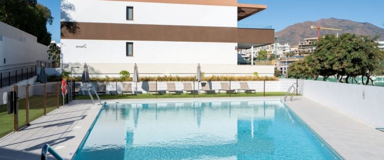 Rynek wtórny - apartment - Estepona - Estepona Centro